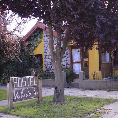 Kaly Do Sur Hotell El Bolsón Exteriör bild