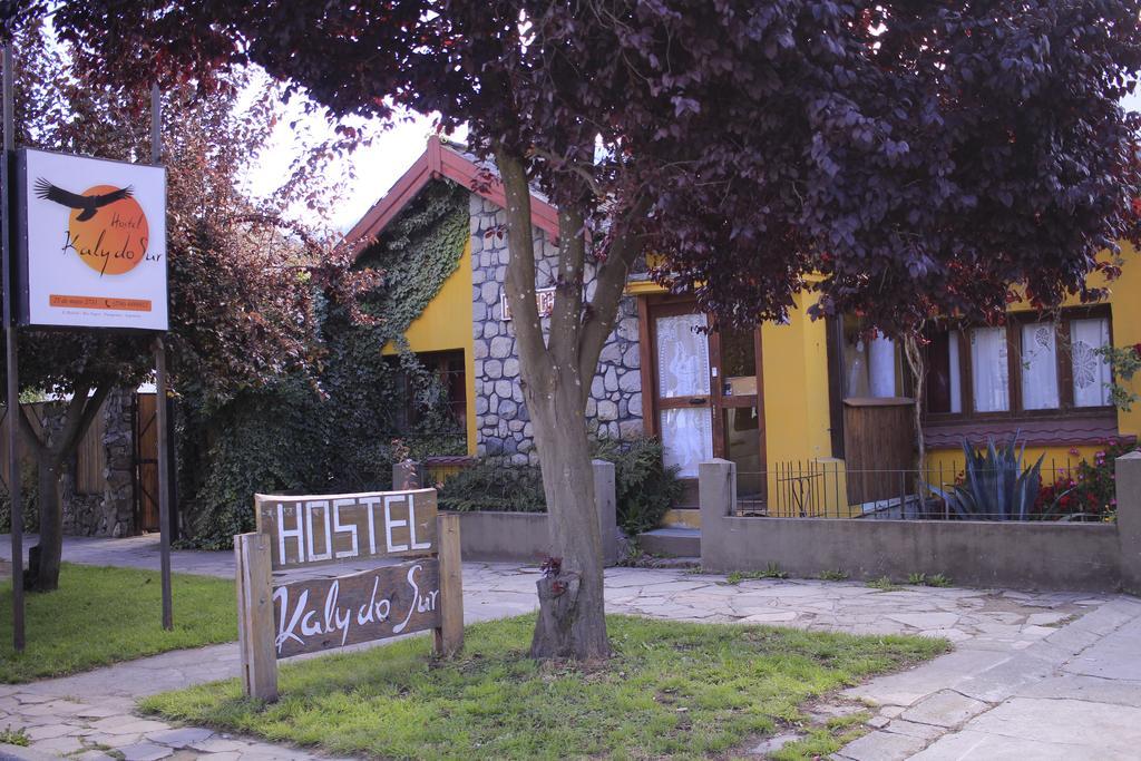 Kaly Do Sur Hotell El Bolsón Exteriör bild